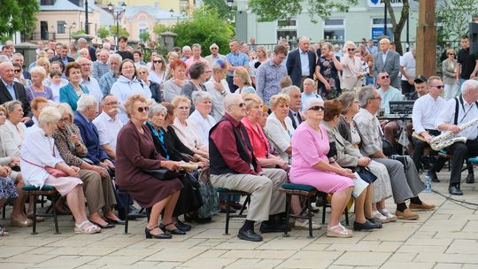 Chełm. Boże Ciało 2025 - uroczysta msza św. w kościele pw. Rozesłania Świętych Apostołów [GALERIA ZDJĘĆ]