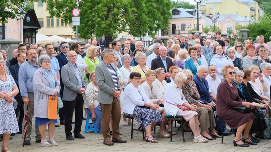 Chełm. Boże Ciało 2025 - uroczysta msza św. w kościele pw. Rozesłania Świętych Apostołów [GALERIA ZDJĘĆ]
