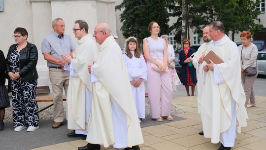 Chełm. Boże Ciało 2025 - uroczysta msza św. w kościele pw. Rozesłania Świętych Apostołów [GALERIA ZDJĘĆ]