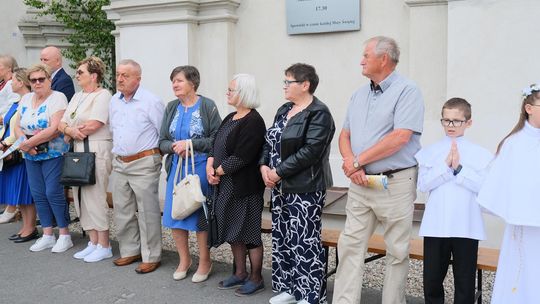 Chełm. Boże Ciało 2025 - uroczysta msza św. w kościele pw. Rozesłania Świętych Apostołów [GALERIA ZDJĘĆ]