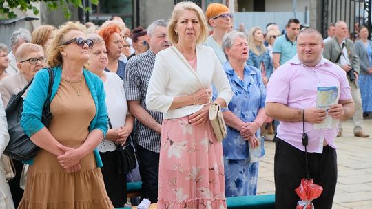 Chełm. Boże Ciało 2025 - uroczysta msza św. w kościele pw. Rozesłania Świętych Apostołów [GALERIA ZDJĘĆ]