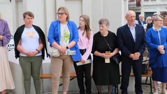 Chełm. Boże Ciało 2025 - uroczysta msza św. w kościele pw. Rozesłania Świętych Apostołów [GALERIA ZDJĘĆ]