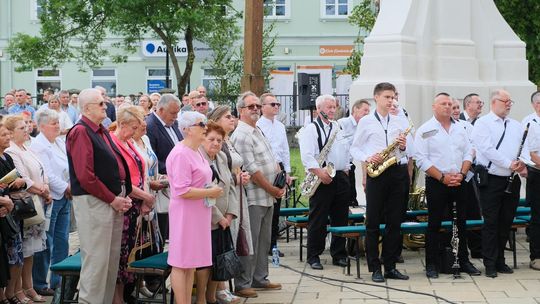 Chełm. Boże Ciało 2025 - uroczysta msza św. w kościele pw. Rozesłania Świętych Apostołów [GALERIA ZDJĘĆ]