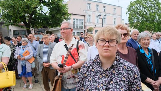 Chełm. Boże Ciało 2025 - uroczysta msza św. w kościele pw. Rozesłania Świętych Apostołów [GALERIA ZDJĘĆ]