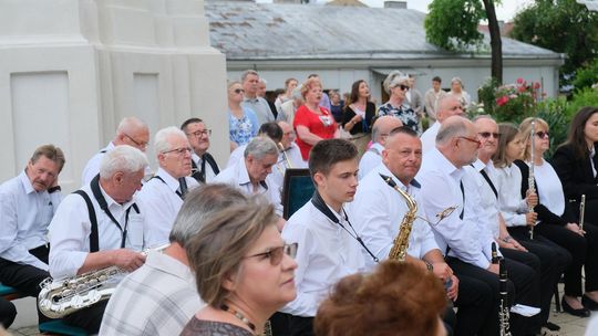 Chełm. Boże Ciało 2025 - uroczysta msza św. w kościele pw. Rozesłania Świętych Apostołów [GALERIA ZDJĘĆ]