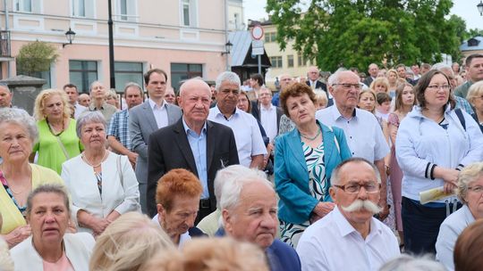 Chełm. Boże Ciało 2025 - uroczysta msza św. w kościele pw. Rozesłania Świętych Apostołów [GALERIA ZDJĘĆ]