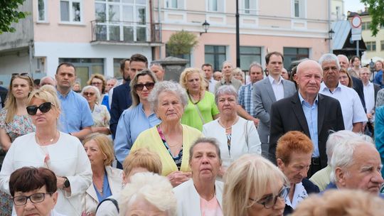 Chełm. Boże Ciało 2025 - uroczysta msza św. w kościele pw. Rozesłania Świętych Apostołów [GALERIA ZDJĘĆ]