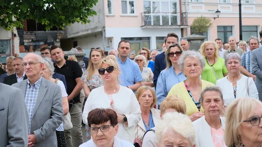 Chełm. Boże Ciało 2025 - uroczysta msza św. w kościele pw. Rozesłania Świętych Apostołów [GALERIA ZDJĘĆ]