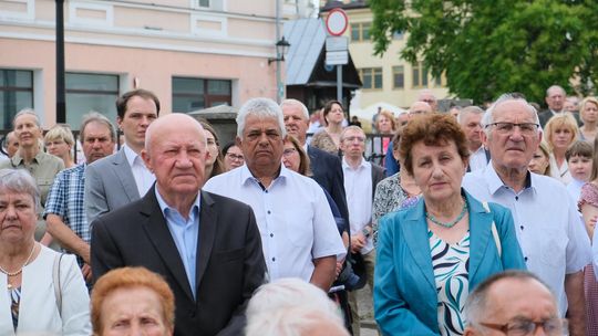 Chełm. Boże Ciało 2025 - uroczysta msza św. w kościele pw. Rozesłania Świętych Apostołów [GALERIA ZDJĘĆ]