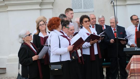 Chełm. Boże Ciało 2025 - uroczysta msza św. w kościele pw. Rozesłania Świętych Apostołów [GALERIA ZDJĘĆ]