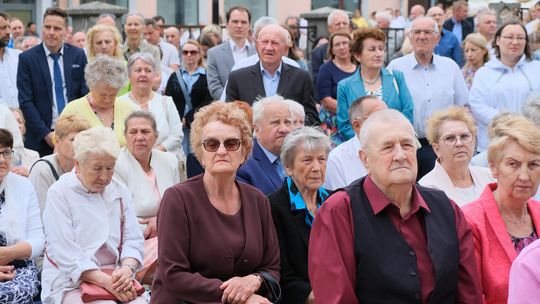 Chełm. Boże Ciało 2025 - uroczysta msza św. w kościele pw. Rozesłania Świętych Apostołów [GALERIA ZDJĘĆ]