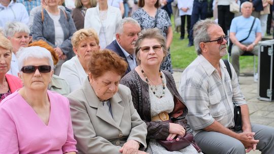 Chełm. Boże Ciało 2025 - uroczysta msza św. w kościele pw. Rozesłania Świętych Apostołów [GALERIA ZDJĘĆ]