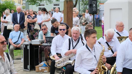 Chełm. Boże Ciało 2025 - uroczysta msza św. w kościele pw. Rozesłania Świętych Apostołów [GALERIA ZDJĘĆ]