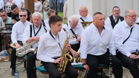 Chełm. Boże Ciało 2025 - uroczysta msza św. w kościele pw. Rozesłania Świętych Apostołów [GALERIA ZDJĘĆ]