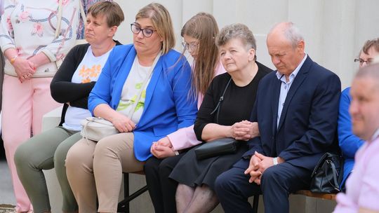 Chełm. Boże Ciało 2025 - uroczysta msza św. w kościele pw. Rozesłania Świętych Apostołów [GALERIA ZDJĘĆ]