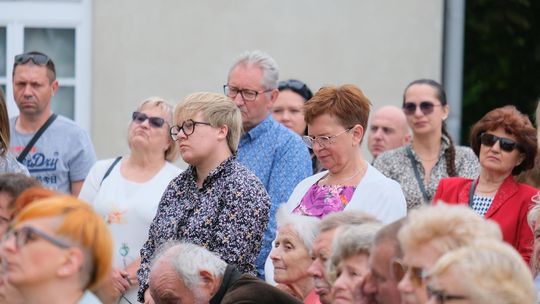 Chełm. Boże Ciało 2025 - uroczysta msza św. w kościele pw. Rozesłania Świętych Apostołów [GALERIA ZDJĘĆ]