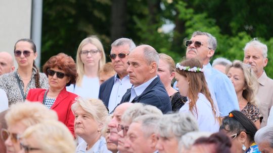 Chełm. Boże Ciało 2025 - uroczysta msza św. w kościele pw. Rozesłania Świętych Apostołów [GALERIA ZDJĘĆ]