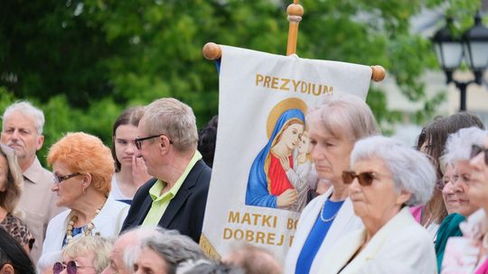 Chełm. Boże Ciało 2025 - uroczysta msza św. w kościele pw. Rozesłania Świętych Apostołów [GALERIA ZDJĘĆ]