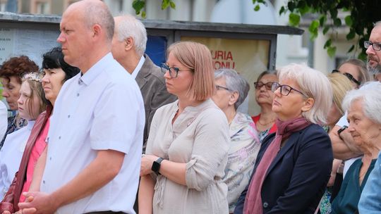 Chełm. Boże Ciało 2025 - uroczysta msza św. w kościele pw. Rozesłania Świętych Apostołów [GALERIA ZDJĘĆ]