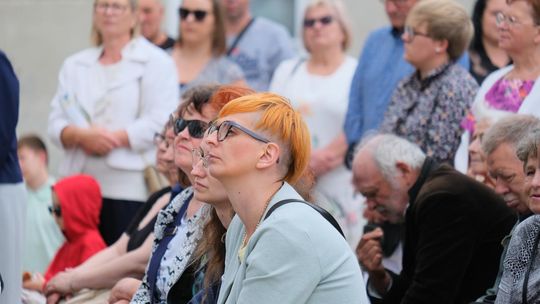 Chełm. Boże Ciało 2025 - uroczysta msza św. w kościele pw. Rozesłania Świętych Apostołów [GALERIA ZDJĘĆ]