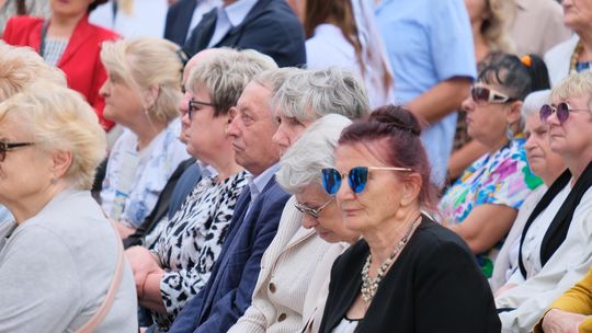 Chełm. Boże Ciało 2025 - uroczysta msza św. w kościele pw. Rozesłania Świętych Apostołów [GALERIA ZDJĘĆ]