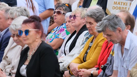 Chełm. Boże Ciało 2025 - uroczysta msza św. w kościele pw. Rozesłania Świętych Apostołów [GALERIA ZDJĘĆ]