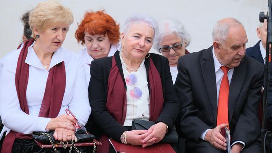 Chełm. Boże Ciało 2025 - uroczysta msza św. w kościele pw. Rozesłania Świętych Apostołów [GALERIA ZDJĘĆ]