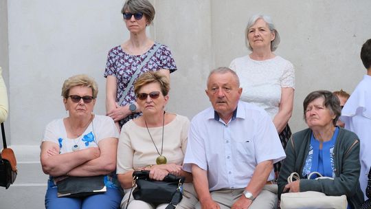 Chełm. Boże Ciało 2025 - uroczysta msza św. w kościele pw. Rozesłania Świętych Apostołów [GALERIA ZDJĘĆ]