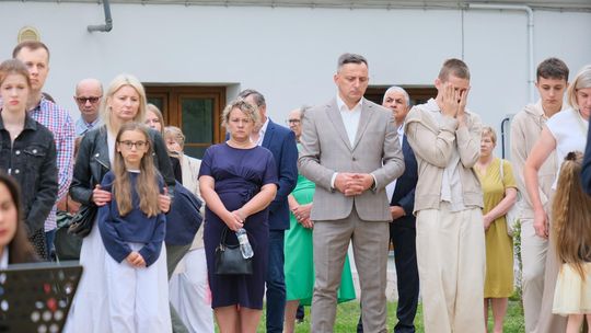 Chełm. Boże Ciało 2025 - uroczysta msza św. w kościele pw. Rozesłania Świętych Apostołów [GALERIA ZDJĘĆ]