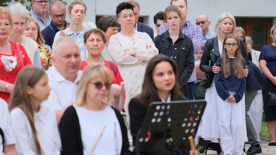 Chełm. Boże Ciało 2025 - uroczysta msza św. w kościele pw. Rozesłania Świętych Apostołów [GALERIA ZDJĘĆ]