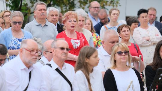 Chełm. Boże Ciało 2025 - uroczysta msza św. w kościele pw. Rozesłania Świętych Apostołów [GALERIA ZDJĘĆ]