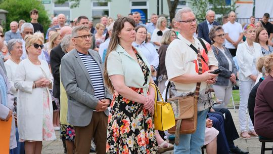 Chełm. Boże Ciało 2025 - uroczysta msza św. w kościele pw. Rozesłania Świętych Apostołów [GALERIA ZDJĘĆ]