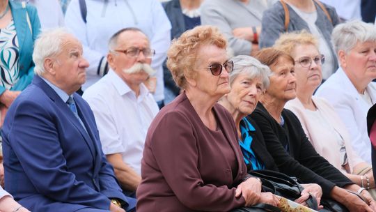 Chełm. Boże Ciało 2025 - uroczysta msza św. w kościele pw. Rozesłania Świętych Apostołów [GALERIA ZDJĘĆ]