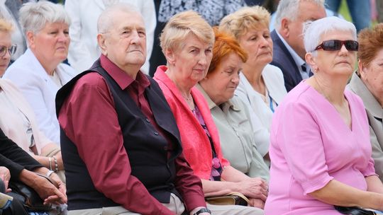 Chełm. Boże Ciało 2025 - uroczysta msza św. w kościele pw. Rozesłania Świętych Apostołów [GALERIA ZDJĘĆ]