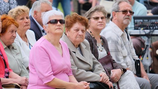 Chełm. Boże Ciało 2025 - uroczysta msza św. w kościele pw. Rozesłania Świętych Apostołów [GALERIA ZDJĘĆ]