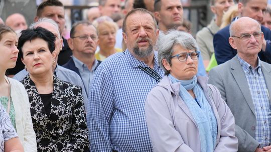 Chełm. Boże Ciało 2025 - uroczysta msza św. w kościele pw. Rozesłania Świętych Apostołów [GALERIA ZDJĘĆ]