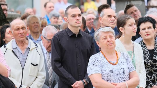 Chełm. Boże Ciało 2025 - uroczysta msza św. w kościele pw. Rozesłania Świętych Apostołów [GALERIA ZDJĘĆ]