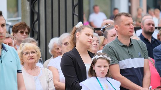 Chełm. Boże Ciało 2025 - uroczysta msza św. w kościele pw. Rozesłania Świętych Apostołów [GALERIA ZDJĘĆ]