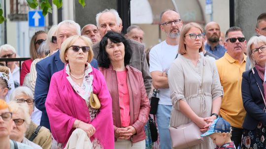 Chełm. Boże Ciało 2025 - uroczysta msza św. w kościele pw. Rozesłania Świętych Apostołów [GALERIA ZDJĘĆ]