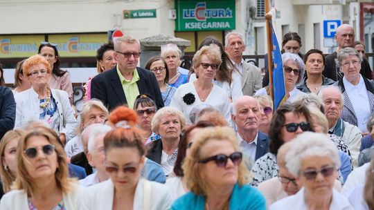 Chełm. Boże Ciało 2025 - uroczysta msza św. w kościele pw. Rozesłania Świętych Apostołów [GALERIA ZDJĘĆ]