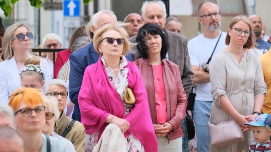 Chełm. Boże Ciało 2025 - uroczysta msza św. w kościele pw. Rozesłania Świętych Apostołów [GALERIA ZDJĘĆ]