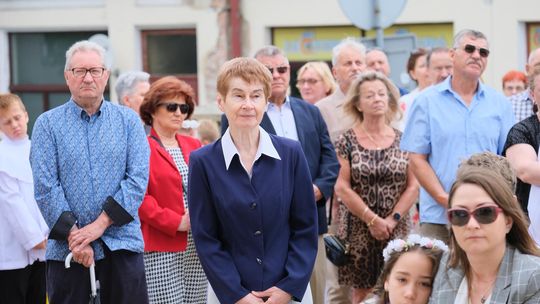 Chełm. Boże Ciało 2025 - uroczysta msza św. w kościele pw. Rozesłania Świętych Apostołów [GALERIA ZDJĘĆ]