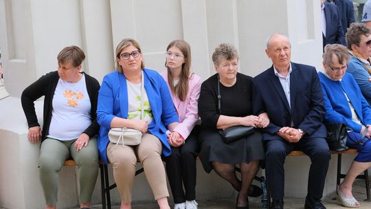 Chełm. Boże Ciało 2025 - uroczysta msza św. w kościele pw. Rozesłania Świętych Apostołów [GALERIA ZDJĘĆ]