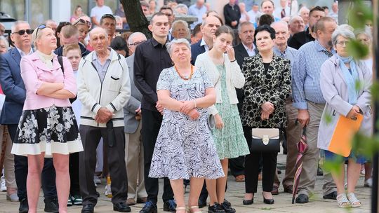 Chełm. Boże Ciało 2025 - uroczysta msza św. w kościele pw. Rozesłania Świętych Apostołów [GALERIA ZDJĘĆ]