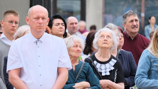 Chełm. Boże Ciało 2025 - uroczysta msza św. w kościele pw. Rozesłania Świętych Apostołów [GALERIA ZDJĘĆ]