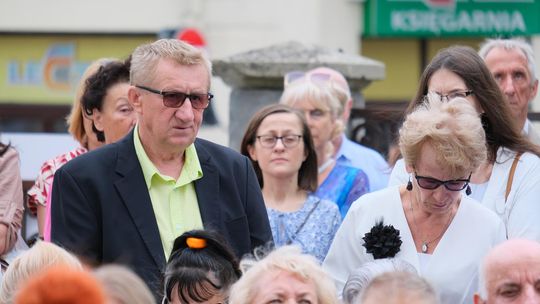 Chełm. Boże Ciało 2025 - uroczysta msza św. w kościele pw. Rozesłania Świętych Apostołów [GALERIA ZDJĘĆ]