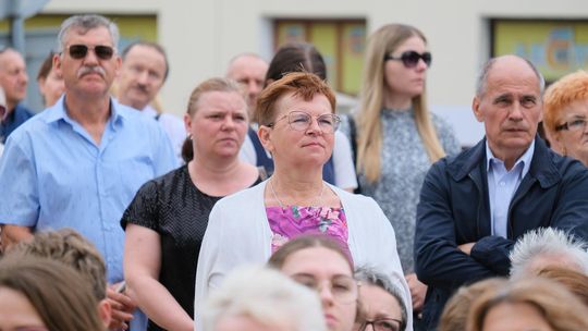 Chełm. Boże Ciało 2025 - uroczysta msza św. w kościele pw. Rozesłania Świętych Apostołów [GALERIA ZDJĘĆ]