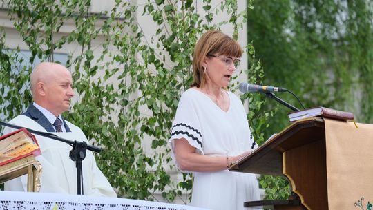 Chełm. Boże Ciało 2025 - uroczysta msza św. w kościele pw. Rozesłania Świętych Apostołów [GALERIA ZDJĘĆ]