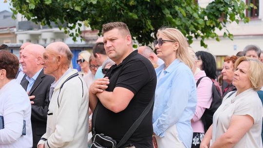 Chełm. Boże Ciało 2025 - uroczysta msza św. w kościele pw. Rozesłania Świętych Apostołów [GALERIA ZDJĘĆ]