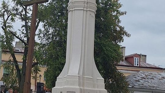 Chełm. Boże Ciało 2025 - uroczysta msza św. w kościele pw. Rozesłania Świętych Apostołów [GALERIA ZDJĘĆ]